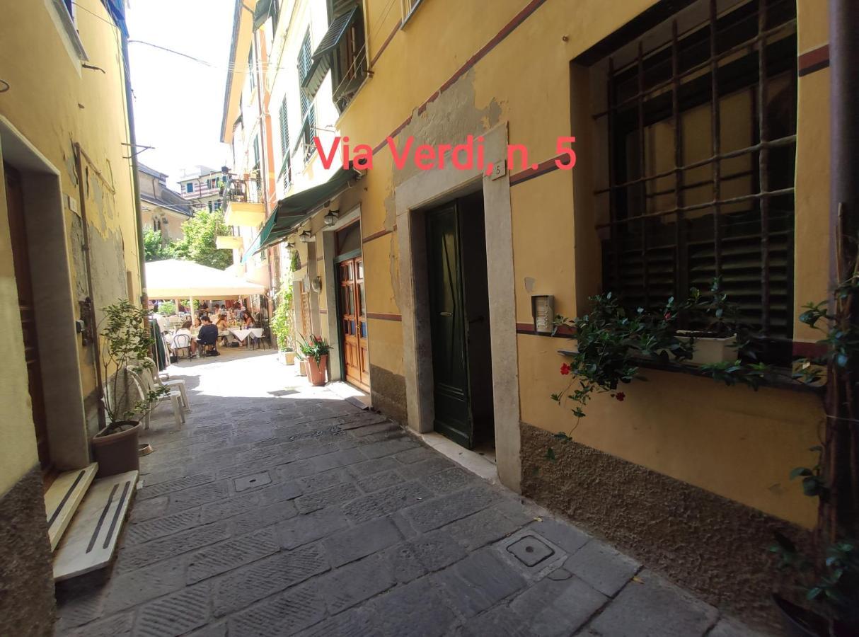 Via Verdi 5, Gli Affreschi Monterosso al Mare Exterior foto